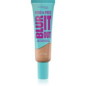 Rimmel Kind & Free Blur It Out machiaj ușor de hidratare SPF 20 culoare 201 Classic Beige 30 ml-Țena