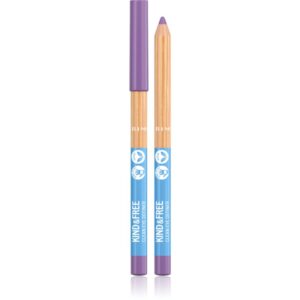 Rimmel Kind & Free dermatograf de culoare intensa culoare 3 Grape 1