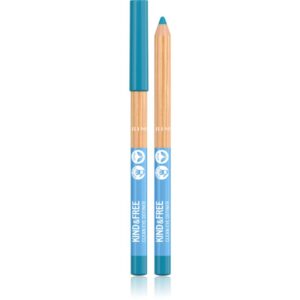 Rimmel Kind & Free dermatograf de culoare intensa culoare 6 Anime Blue 1