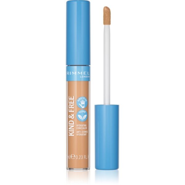 Rimmel Kind & Free hidratant anticearcan culoare 20 Light 7 ml-ro