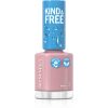 Rimmel Kind & Free lac de unghii culoare 154 Milky Bare 8 ml-ro