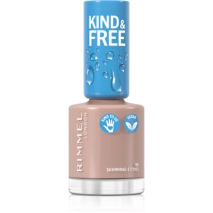 Rimmel Kind & Free lac de unghii culoare 161 Skimming Stones 8 ml-ro