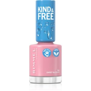 Rimmel Kind & Free lac de unghii culoare 164 Sweet Blossom 8 ml-ro