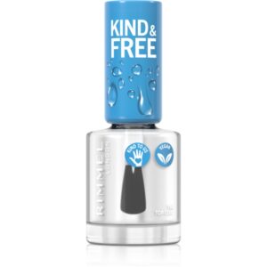 Rimmel Kind & Free lac de unghii/parte sus culoare 150 Oxygen Wave 8 ml-ro