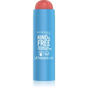 Rimmel Kind & Free machiaj multifuncțional pentru ochi