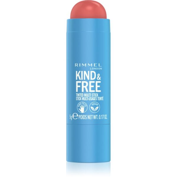 Rimmel Kind & Free machiaj multifuncțional pentru ochi