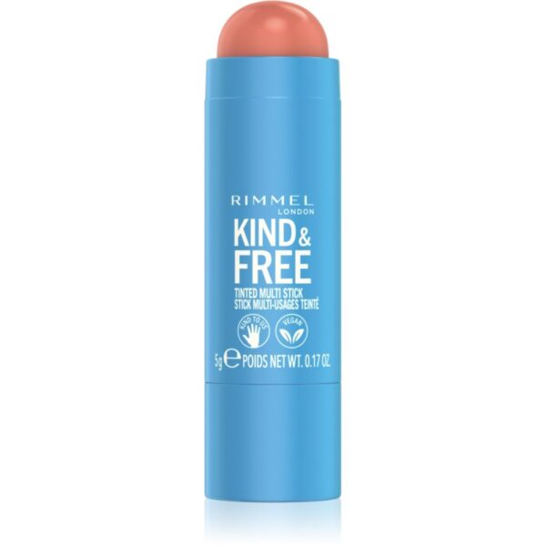 Rimmel Kind & Free machiaj multifuncțional pentru ochi