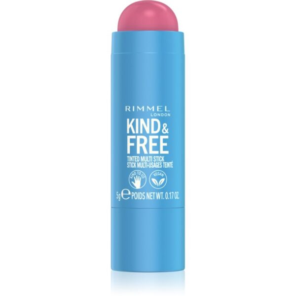 Rimmel Kind & Free machiaj multifuncțional pentru ochi
