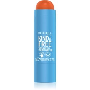 Rimmel Kind & Free machiaj multifuncțional pentru ochi