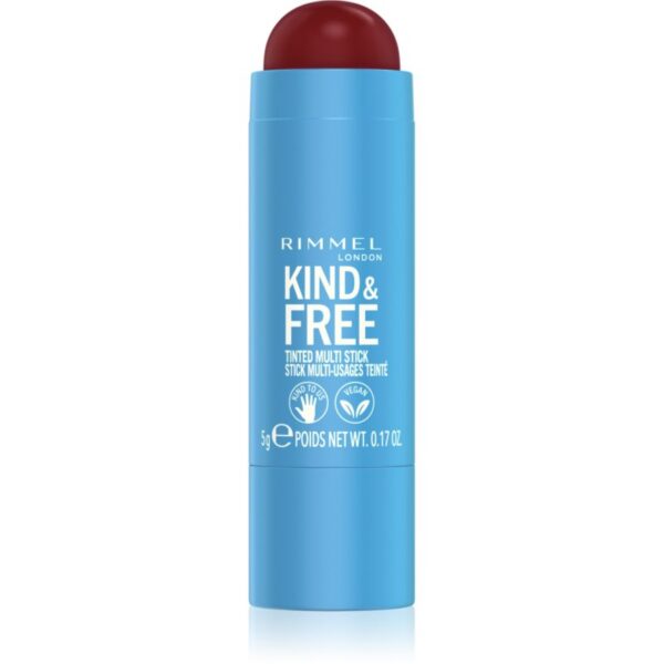 Rimmel Kind & Free machiaj multifuncțional pentru ochi