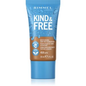 Rimmel Kind & Free machiaj ușor de hidratare culoare 410 Latte 30 ml-ro