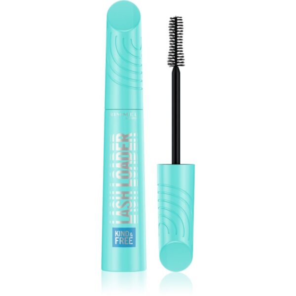 Rimmel Kind & Free mascara pentru volum culoare 002 brown 9.5 ml-ro