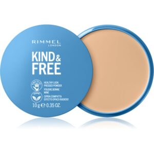 Rimmel Kind & Free pudra matuire culoare 10 Fair 10 g-ro