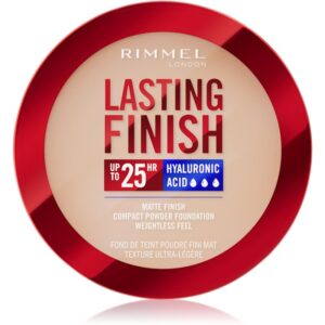 Rimmel Lasting Finish 25H pudra compacta SPF 20 culoare 002 Pearl 7 g-ro