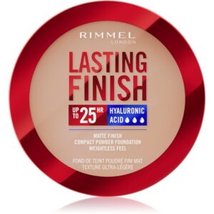 Rimmel Lasting Finish 25H pudra compacta SPF 20 culoare 005 Ivory 7 g-ro
