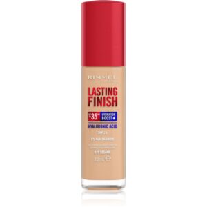 Rimmel Lasting Finish 35H Hydration Boost make up hidratant SPF 20 culoare 070 Sesame 30 ml-Țena