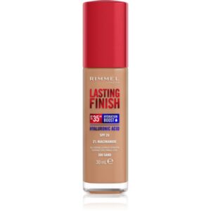 Rimmel Lasting Finish 35H Hydration Boost make up hidratant SPF 20 culoare 300 Sand 30 ml-Țena
