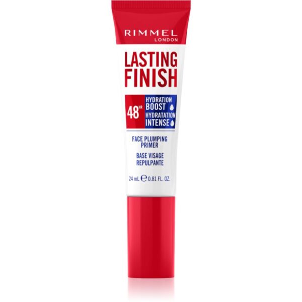 Rimmel Lasting Finish 48H Hydration Boost baza rezisitenta 24 ml-ro