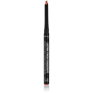 Rimmel Lasting Finish Exaggerate creion de buze automat culoare 018 Rose Addiction 0