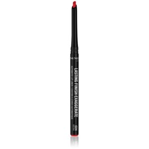 Rimmel Lasting Finish Exaggerate creion de buze automat culoare 045 Epic Burgundy 0