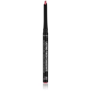 Rimmel Lasting Finish Exaggerate creion de buze automat culoare 063 Eastend Pink 0