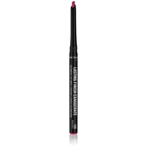 Rimmel Lasting Finish Exaggerate creion de buze automat culoare 105 Mauve Spell 0