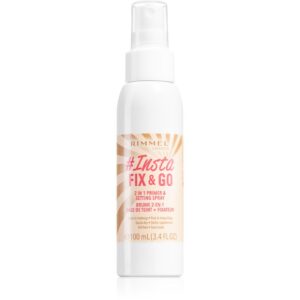 Rimmel Lasting Finish Fix & Go Spray multifuncțional ușor 100 ml-ro