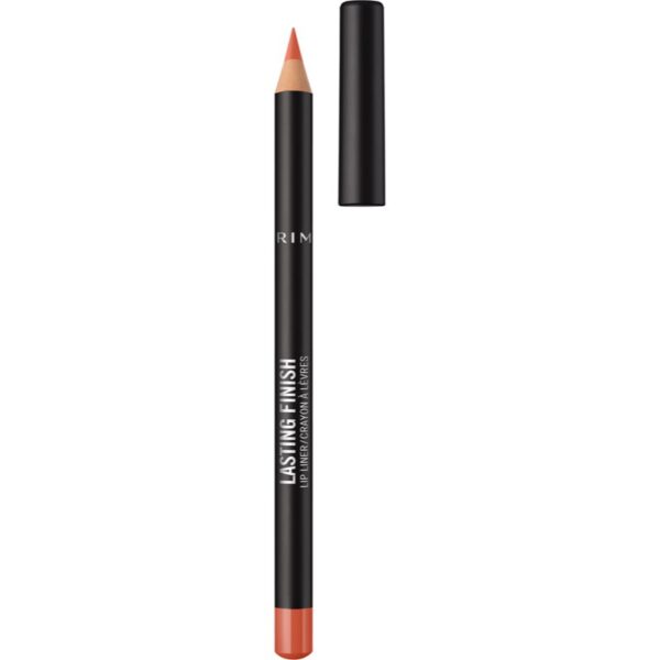 Rimmel Lasting Finish creion contur buze culoare 620 Peachy Coral 1.2 g-ro