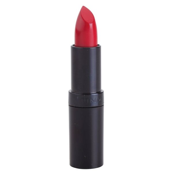 Rimmel Lasting Finish ruj cu persistenta indelungata culoare 001 Rouge à Lèvres 4 g-ro