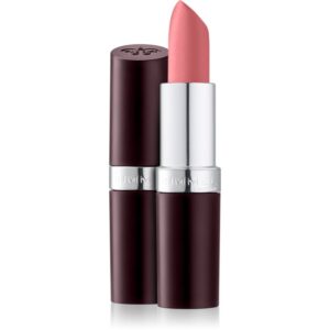 Rimmel Lasting Finish ruj cu persistenta indelungata culoare 206 Nude Pink/ Pink Key Promise 4 g-Țena
