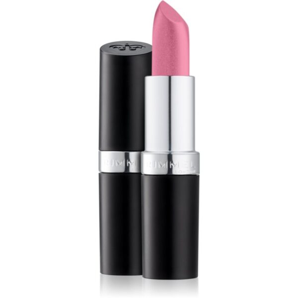 Rimmel Lasting Finish ruj cu persistenta indelungata culoare 300 Pinch Me Pink 4 g-Țena