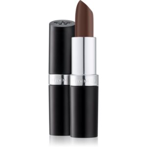 Rimmel Lasting Finish ruj cu persistenta indelungata culoare 330 Cappuccino Kissed 4 g-ro