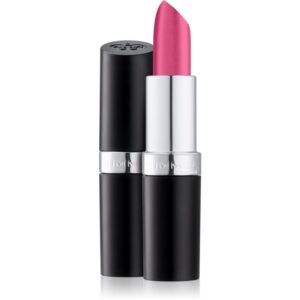 Rimmel Lasting Finish ruj cu persistenta indelungata culoare 350 Pink Power 4 g-ro
