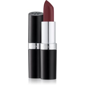 Rimmel Lasting Finish ruj cu persistenta indelungata culoare 380 Plum Pillow 4 g-ro