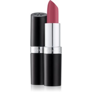 Rimmel Lasting Finish ruj cu persistenta indelungata culoare 390 Plush Pink 4 g-ro