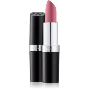 Rimmel Lasting Finish ruj cu persistenta indelungata culoare 905 Iced Rose 4 g-ro