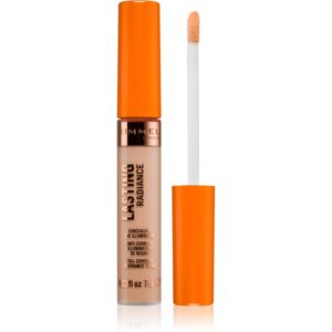 Rimmel Lasting Radiance corector iluminator culoare 010 Ivory 7 ml-ro