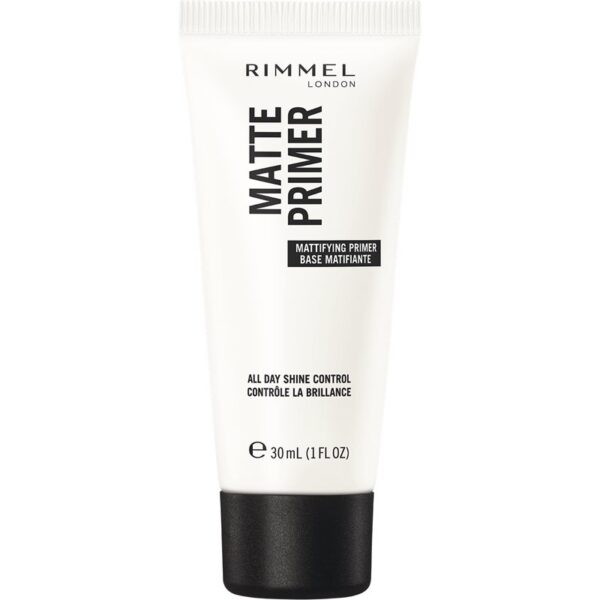 Rimmel Matte Primer bază de machiaj matifiantă