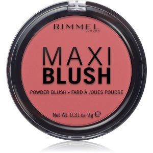 Rimmel Maxi Blush fard de obraz sub forma de pudra culoare 003 Wild Card 9 g-ro