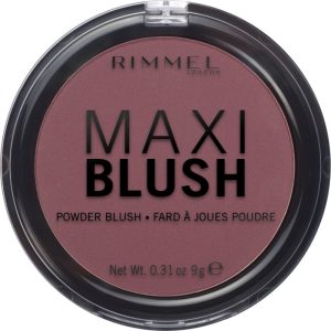 Rimmel Maxi Blush fard de obraz sub forma de pudra culoare 005 Rendez-Vous 9 g-ro