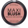 Rimmel Maxi Blush fard de obraz sub forma de pudra culoare 006 Exposed 9 g-ro