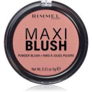 Rimmel Maxi Blush fard de obraz sub forma de pudra culoare 006 Exposed 9 g-ro