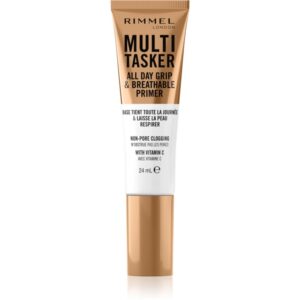 Rimmel Multi-Tasker All Day Grip & Breathable baza pentru machiaj cu textura de gel culoare 24 ml-Țena