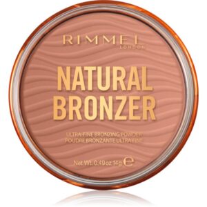 Rimmel Natural Bronzer pudra bronzanta culoare 001 Sunlight 14 g-ro