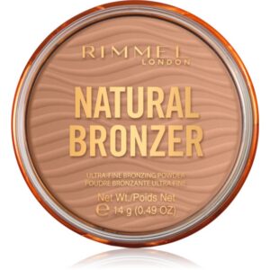Rimmel Natural Bronzer pudra bronzanta culoare 003 Sunset 14 g-Țena