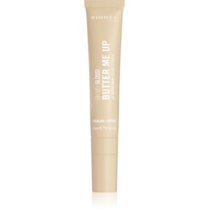 Rimmel Oh My Gloss! Butter Me Up Balsam de buze hidratant culoare 000 Vanilla Frost 15 ml-ro