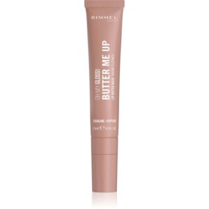 Rimmel Oh My Gloss! Butter Me Up Balsam de buze hidratant culoare 001 Latte Delight 15 ml-ro