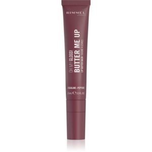 Rimmel Oh My Gloss! Butter Me Up Balsam de buze hidratant culoare 003 Mellow Mocha 15 ml-ro