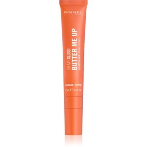 Rimmel Oh My Gloss! Butter Me Up Balsam de buze hidratant culoare 005 Coral Breeze 15 ml-ro