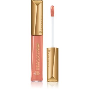 Rimmel Oh My Gloss! Plump lip gloss culoare Peach Pie 6.5 ml-ro